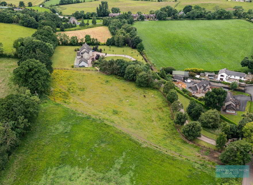 101 Villa Wood Road, With 3.6 Acres Inc Paddock, Dromore, BT25 1LQ