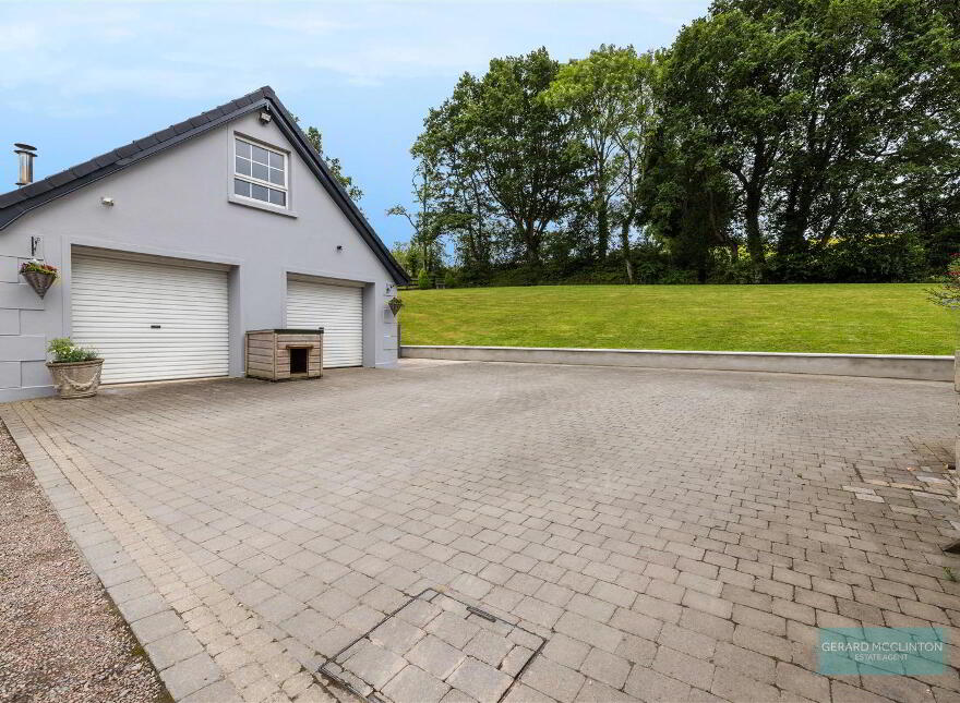 101 Villa Wood Road, With 3.6 Acres Inc Paddock, Dromore, BT25 1LQ