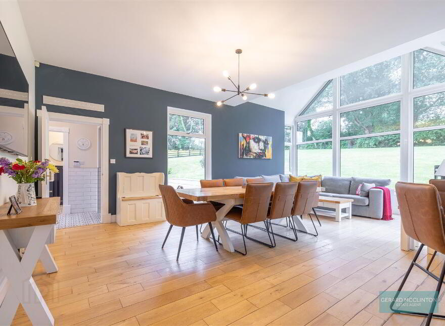 101 Villa Wood Road, With 3.6 Acres Inc Paddock, Dromore, BT25 1LQ