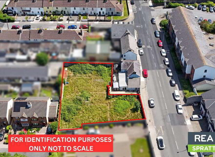 Development Site, With FPP For Four Homes, Dungarvan Town Centre