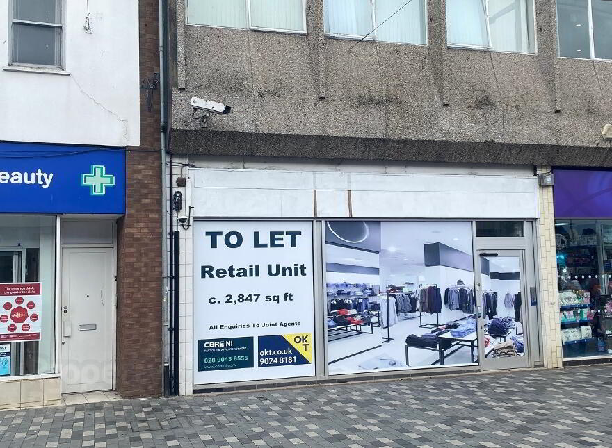 61 Bow Street, Lisburn, BT28 1DR photo