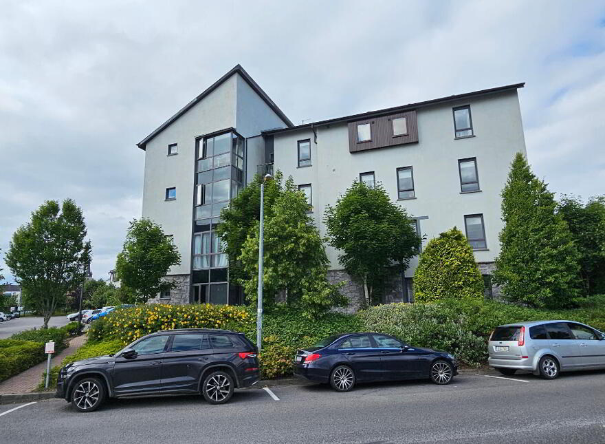 Apartment 7 The Pavillion Central Park, Carrick-On-Shannon, N41PK24