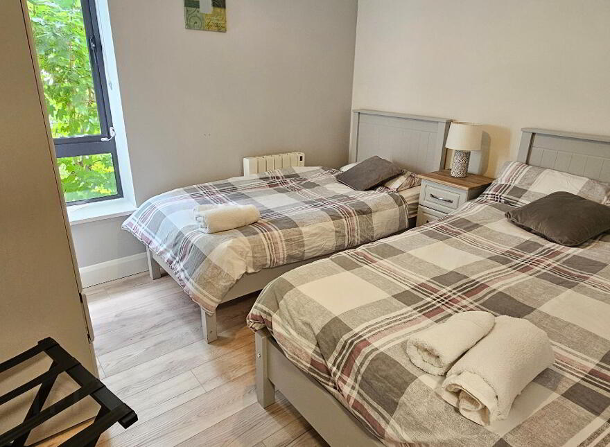 Apartment 7 The Pavillion Central Park, Carrick-On-Shannon, N41PK24