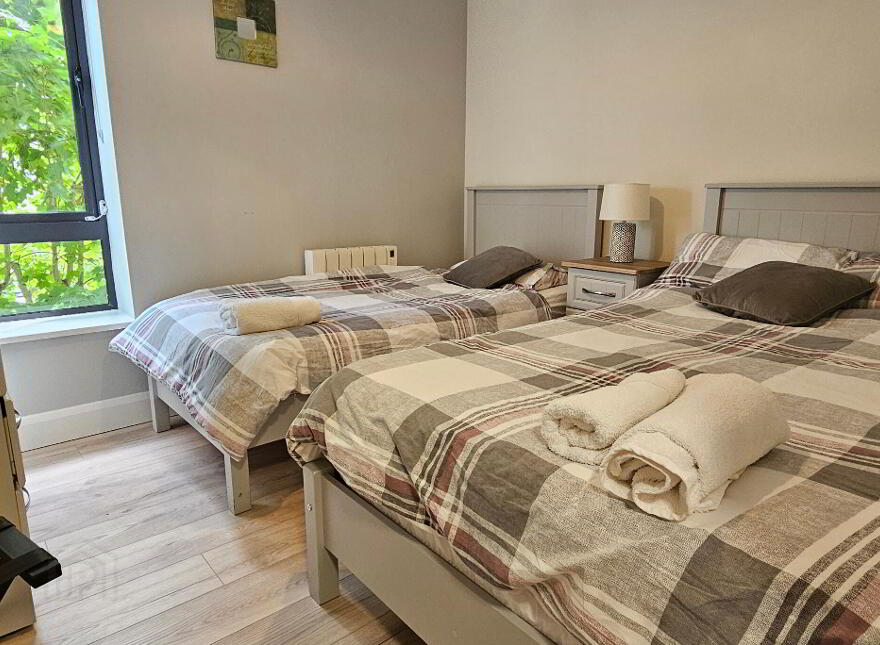 Apartment 7 The Pavillion Central Park, Carrick-On-Shannon, N41PK24