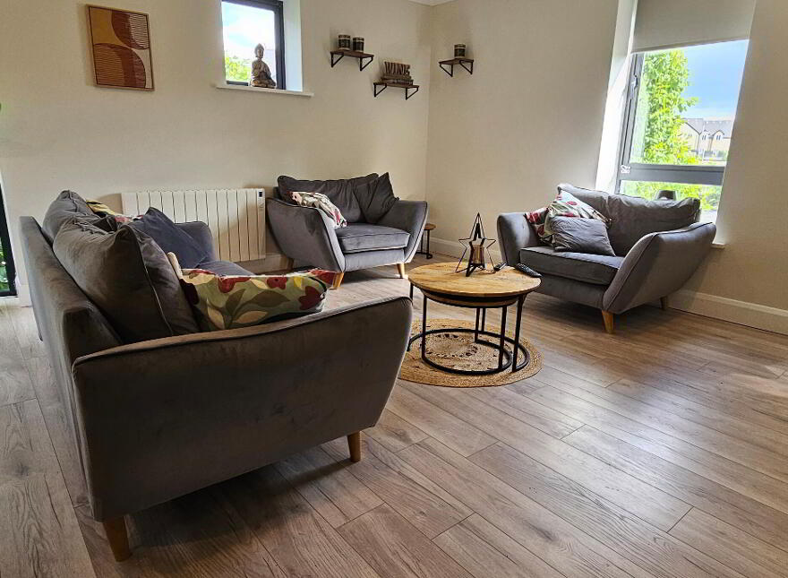 Apartment 7 The Pavillion Central Park, Carrick-On-Shannon, N41PK24