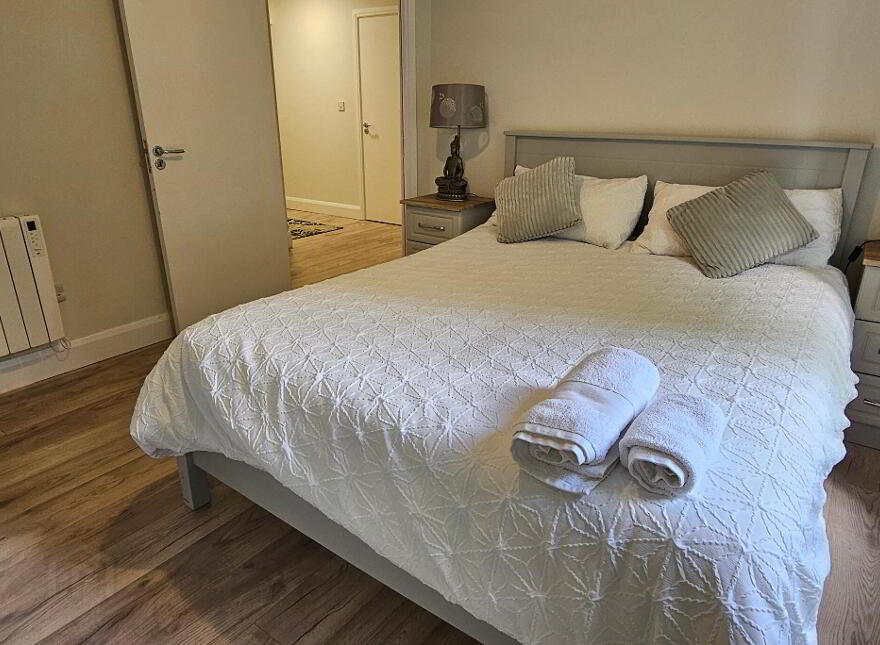 Apartment 7 The Pavillion Central Park, Carrick-On-Shannon, N41PK24