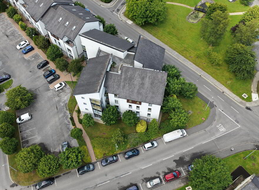 Apartment 7 The Pavillion Central Park, Carrick-On-Shannon, N41PK24