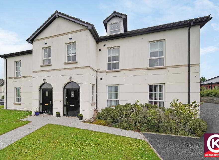1 Highfield Court, Omagh, BT79 7WT