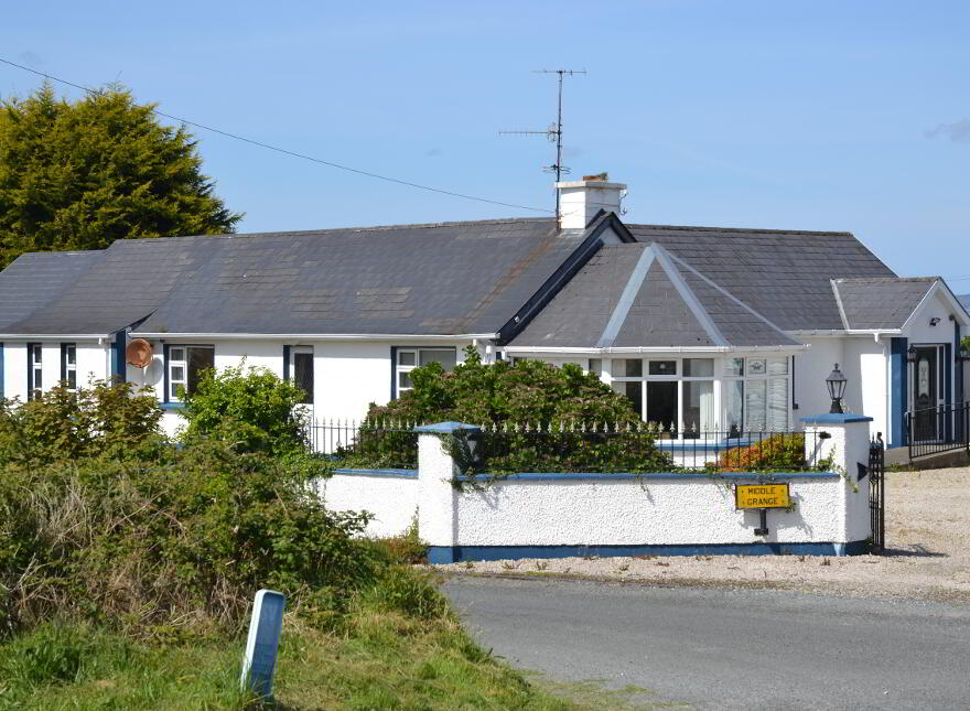 Middle Grange, Carnagore, Carrigart, F92R863