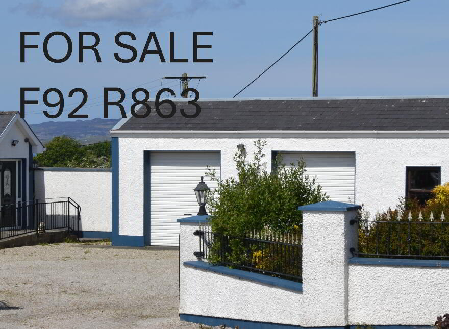 Middle Grange, Carnagore, Carrigart, F92R863