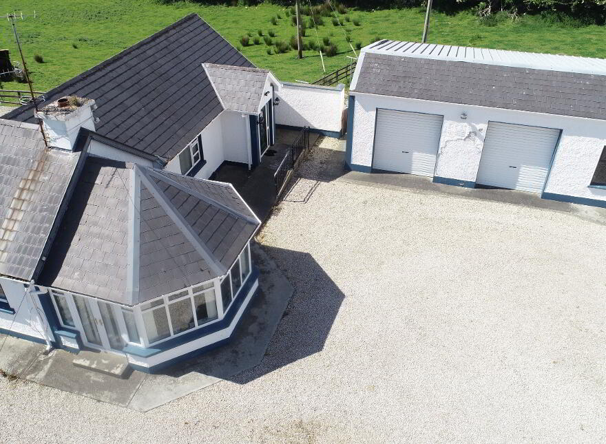 Middle Grange, Carnagore, Carrigart, F92R863