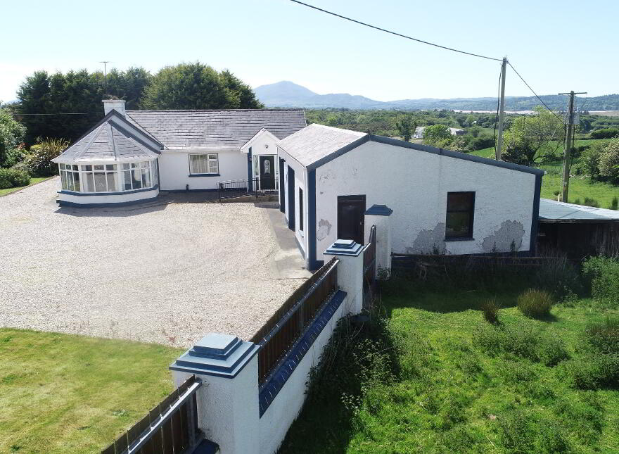 Middle Grange, Carnagore, Carrigart, F92R863