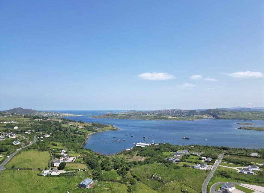 Middle Grange, Carnagore, Carrigart, F92R863