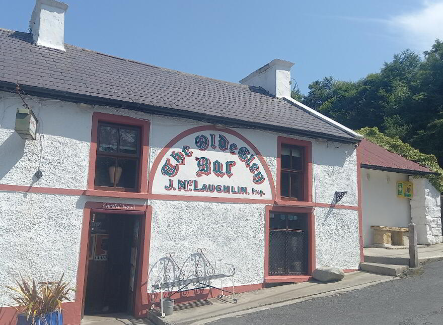 Middle Grange, Carnagore, Carrigart, F92R863