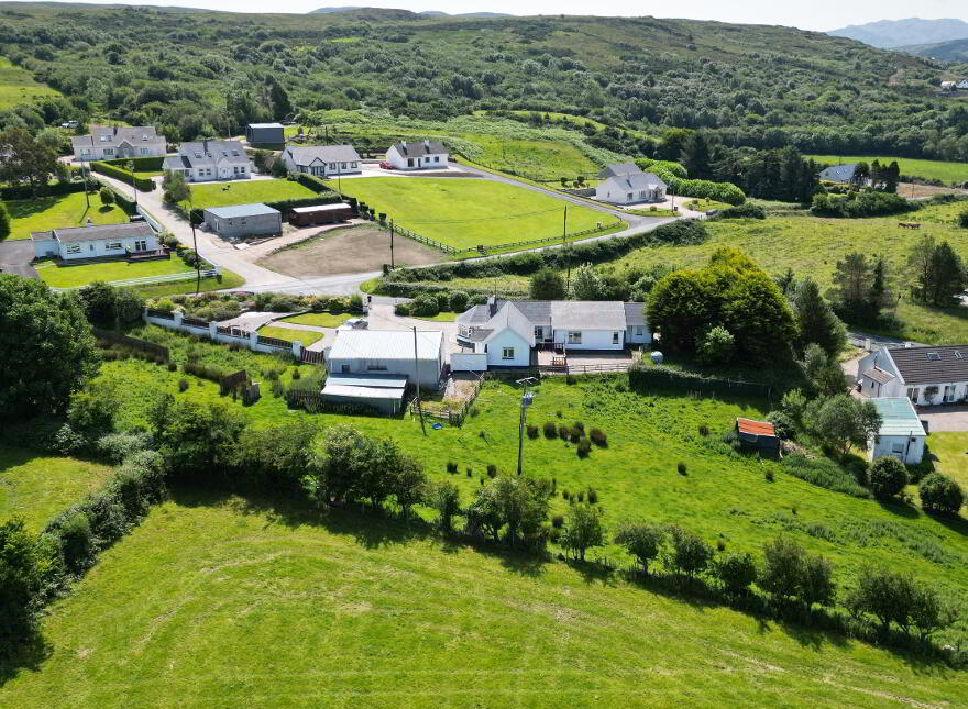 Middle Grange, Carnagore, Carrigart, F92R863