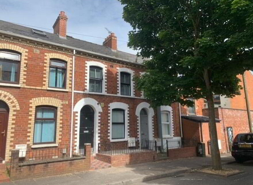 46 Jerusalem Street, Belfast, BT7 1QN photo