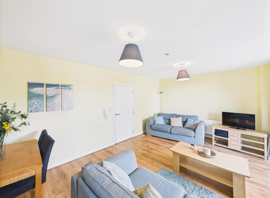 Apt 21 Bell Towers South, 3 Ravenhill Road, Belfast, BT6 0GR