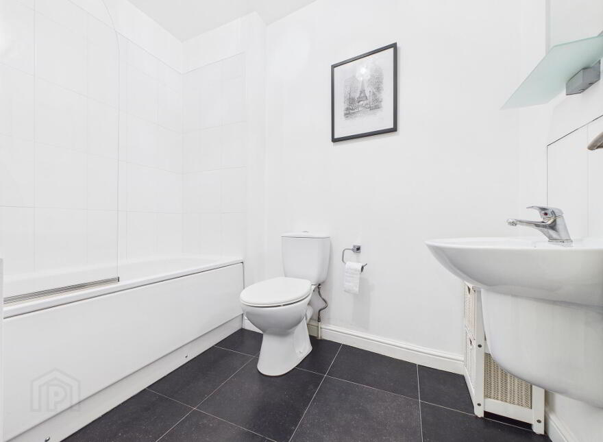 Apt 21 Bell Towers South, 3 Ravenhill Road, Belfast, BT6 0GR