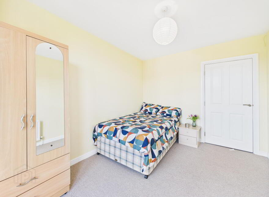 Apt 21 Bell Towers South, 3 Ravenhill Road, Belfast, BT6 0GR