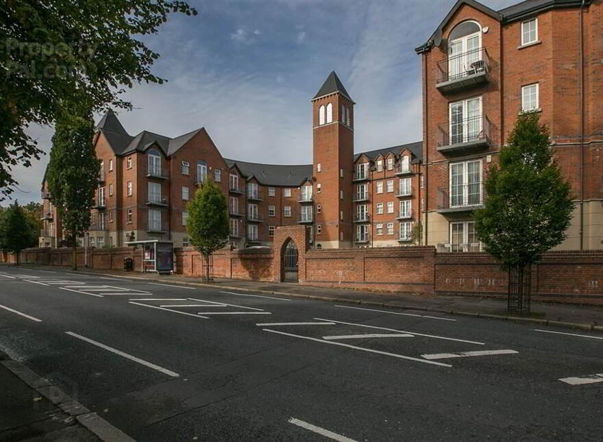 Apt 21 Bell Towers South, 3 Ravenhill Road, Belfast, BT6 0GR