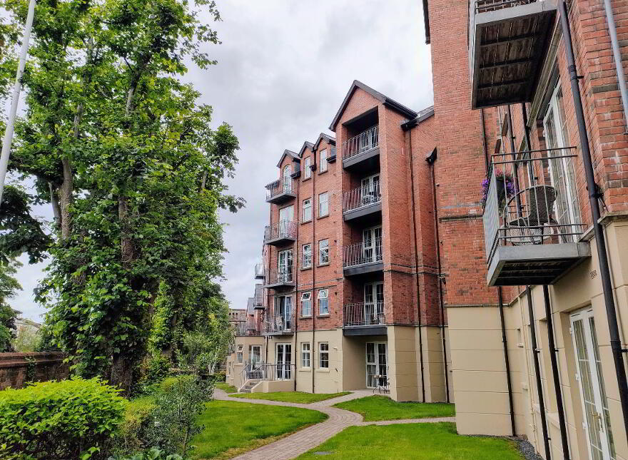 Apt 21 Bell Towers South, 3 Ravenhill Road, Belfast, BT6 0GR