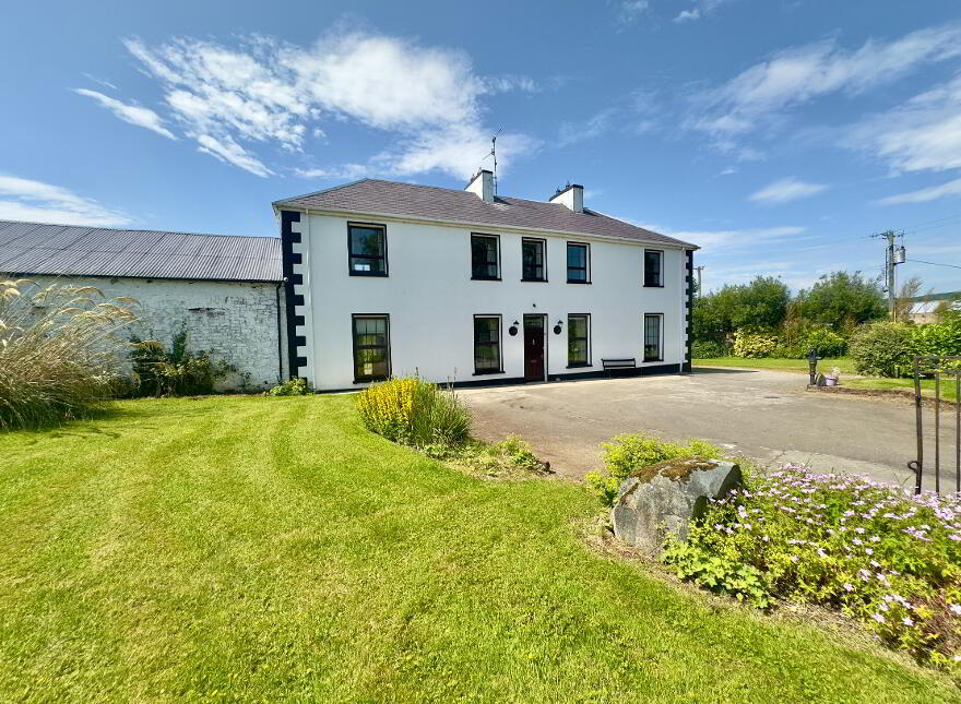 LOT A-Cumberland House, Mulnagung, Lifford, F93E065 photo