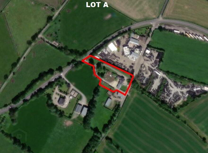 LOT A-Cumberland Lodge, Mulnagung, Lifford, F93E065