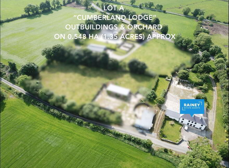 LOT A-Cumberland Lodge, Mulnagung, Lifford, F93E065