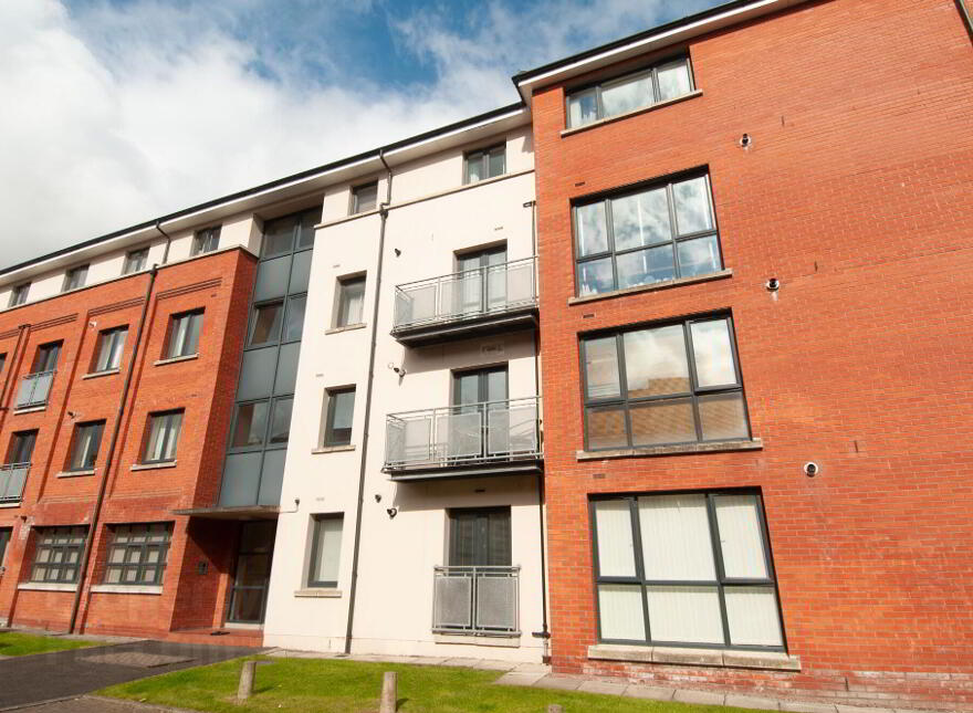 Apt 19 Firmount Building, 2 Old Bakers Court, Belfast, BT6 8QZ photo