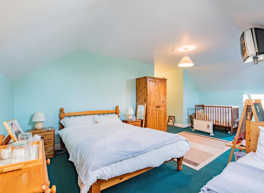 Portarlington Road, Tullamore, Offaly, R35H7T2
