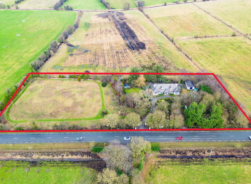 Portarlington Road, Tullamore, Offaly, R35H7T2
