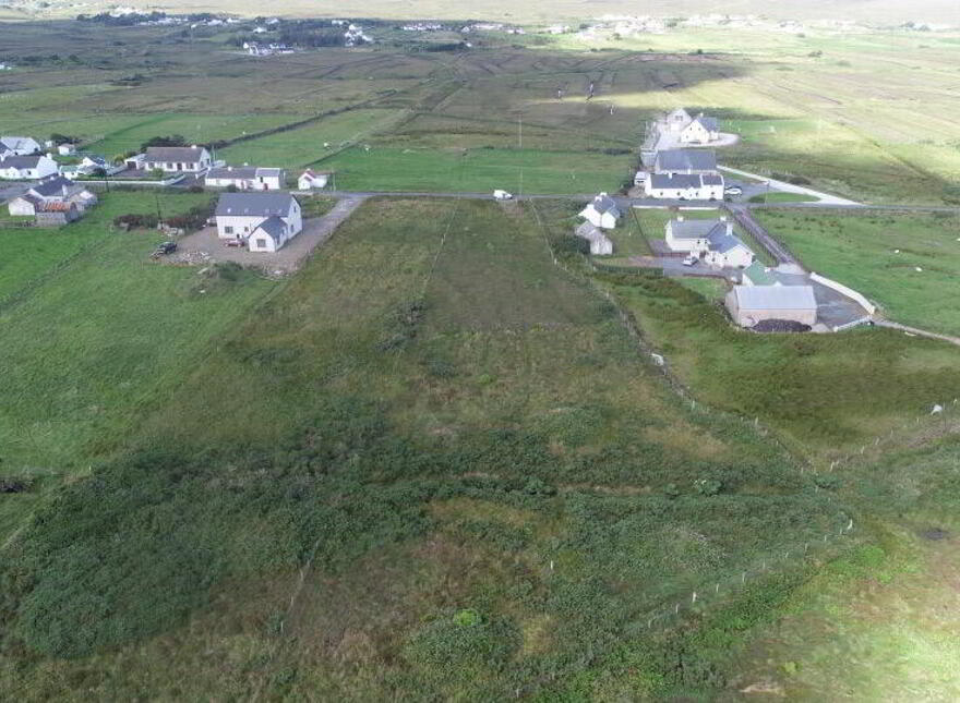 Site, For Sale: Subject To Planning: 1.26 Acres: Currans, Donegal