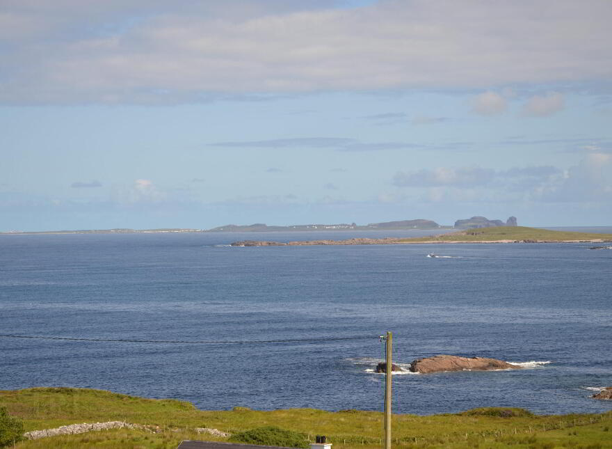 Site, For Sale: Subject To Planning: 1.26 Acres: Currans, Donegal