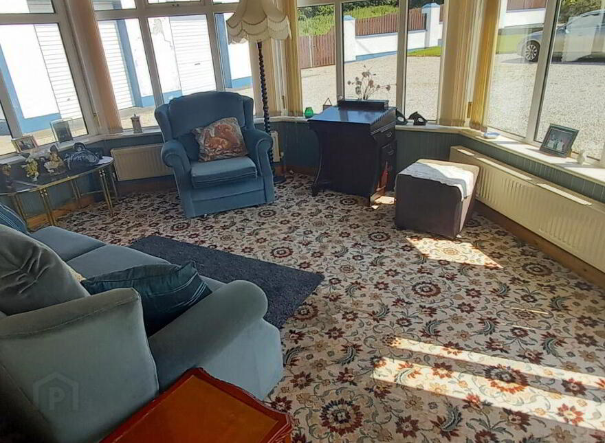 Three Bedroom House With Double Garage For Sale In, Carrigart