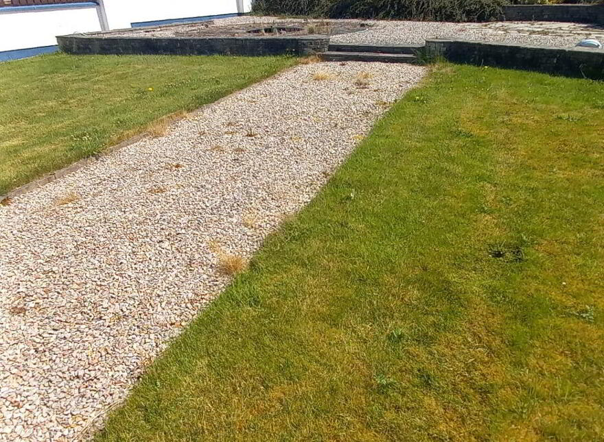 Three Bedroom House With Double Garage For Sale In, Carrigart