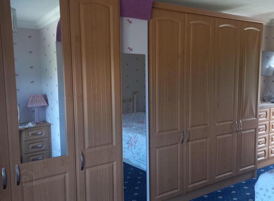 Three Bedroom House With Double Garage For Sale In, Carrigart