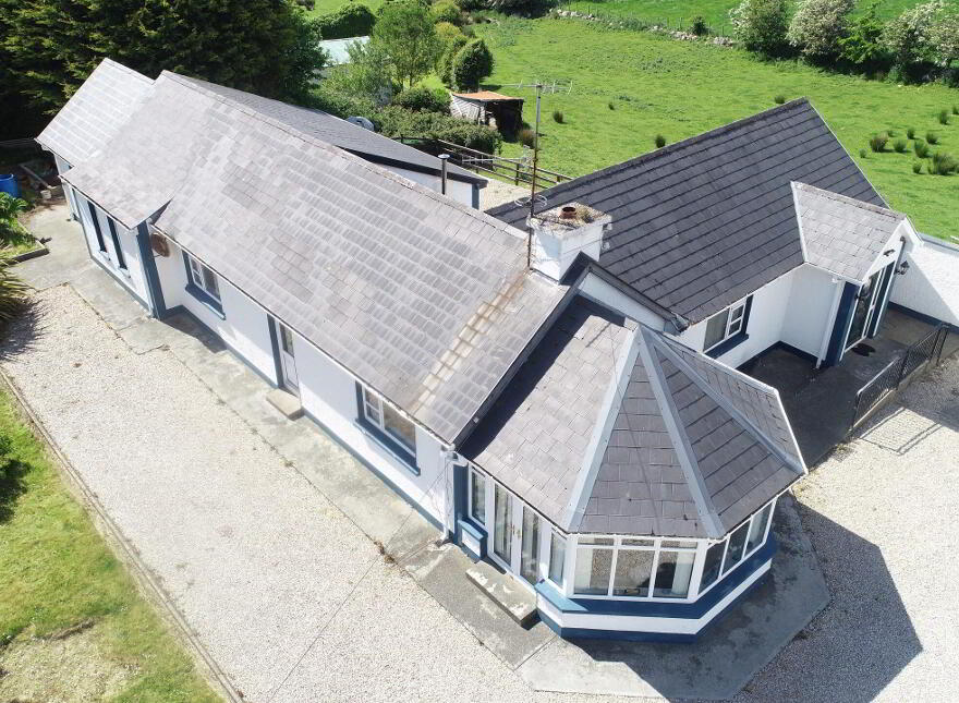 Three Bedroom House With Double Garage For Sale In, Carrigart photo