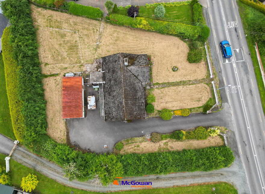 Mossend, Drumboe Lower, Stranorlar