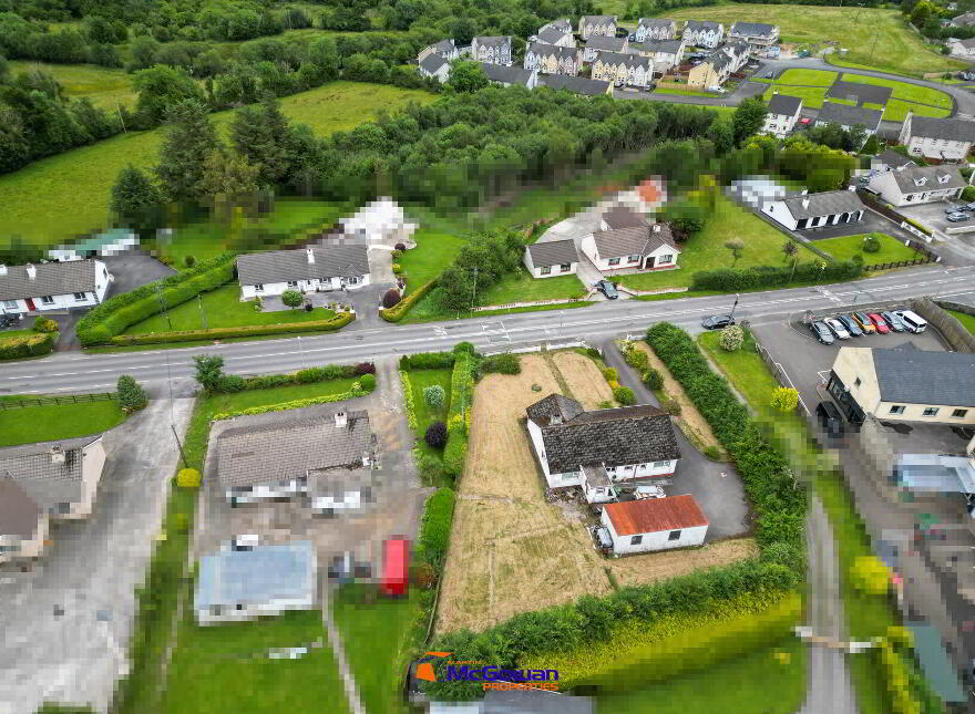 Mossend, Drumboe Lower, Stranorlar