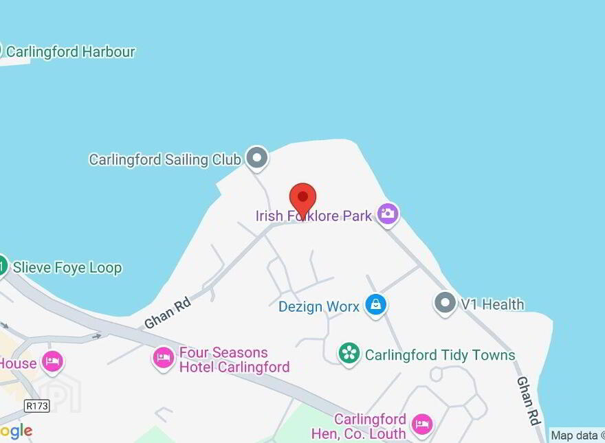 8 Cairlinn, Ghan Road, Carlingford, A91F4EE