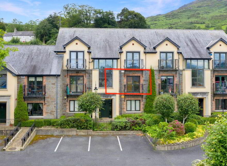 8 Market Court, Dundalk Street, Carlingford, A91K378
