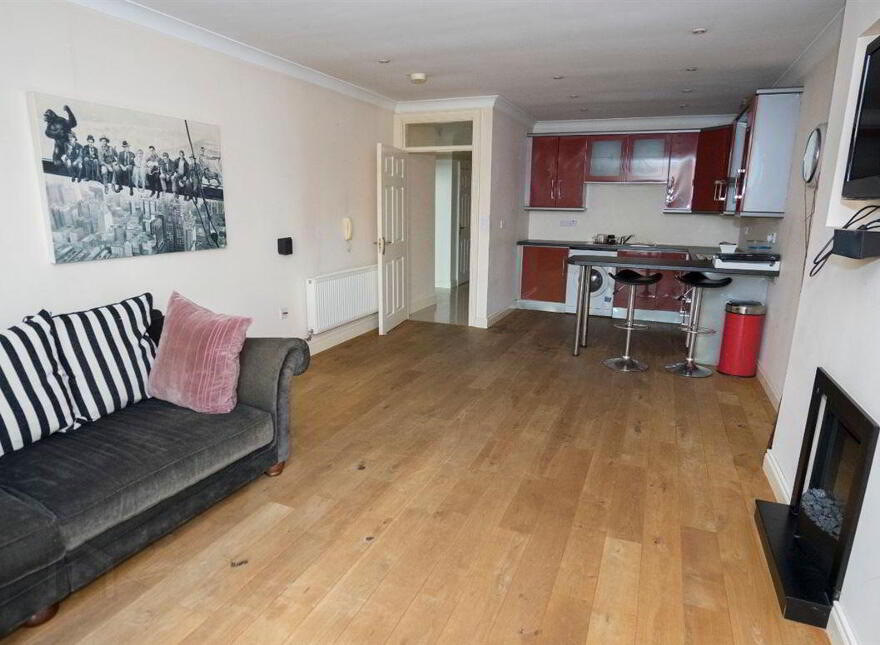 8 Market Court, Dundalk Street, Carlingford, A91K378