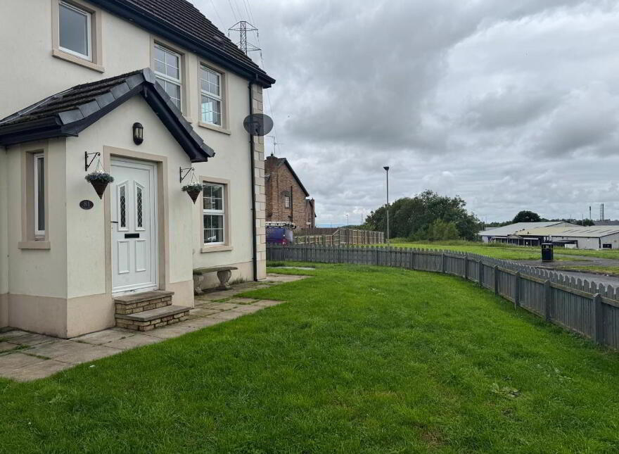 81 Riverglade Manor, Lurgan, Craigavon, BT66 8RR