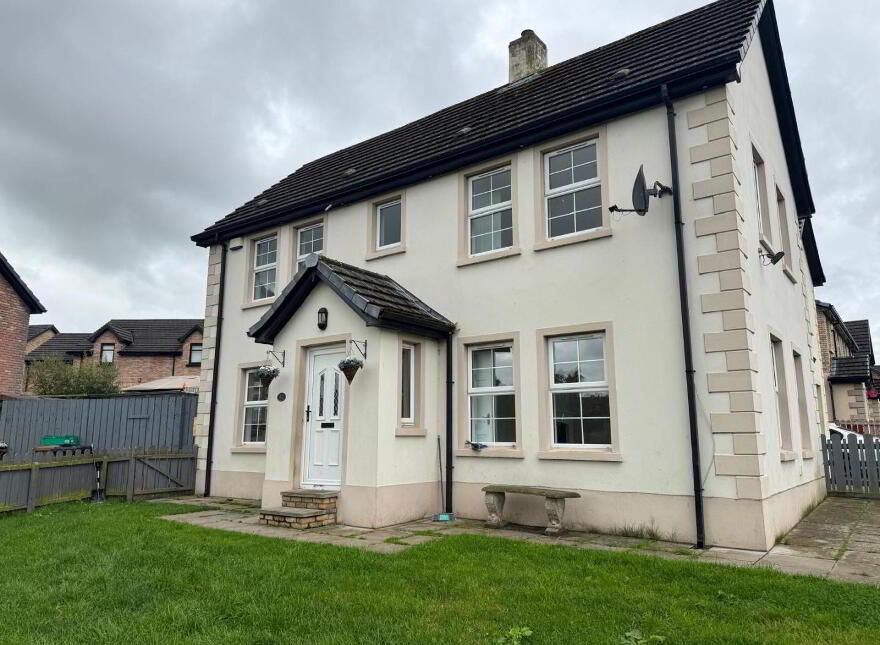 81 Riverglade Manor, Lurgan, Craigavon, BT66 8RR