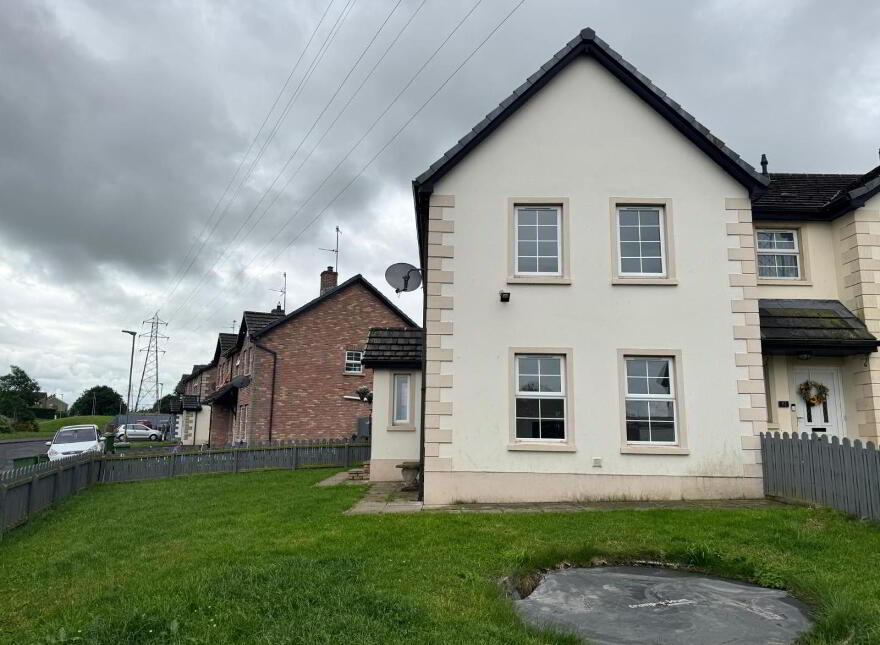 81 Riverglade Manor, Lurgan, Craigavon, BT66 8RR