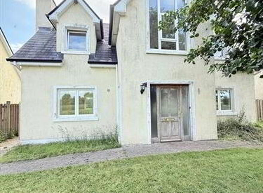 5 Lisacul Manor, Lisacul, Roscommon, F45R993