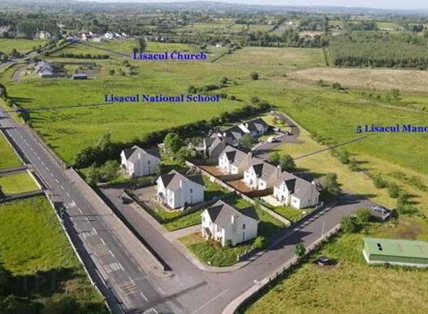 5 Lisacul Manor, Lisacul, Roscommon, F45R993