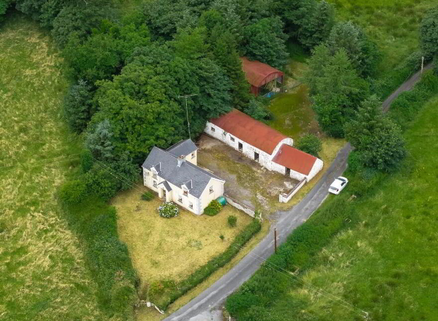 Corracarrow, Ballyjamesduff, A82YC44