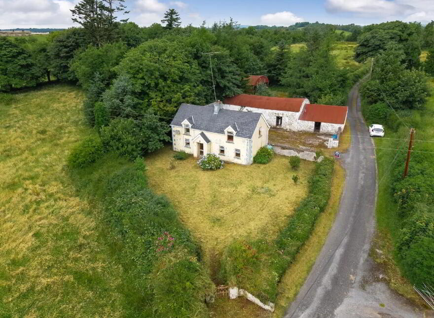 Corracarrow, Ballyjamesduff, A82YC44