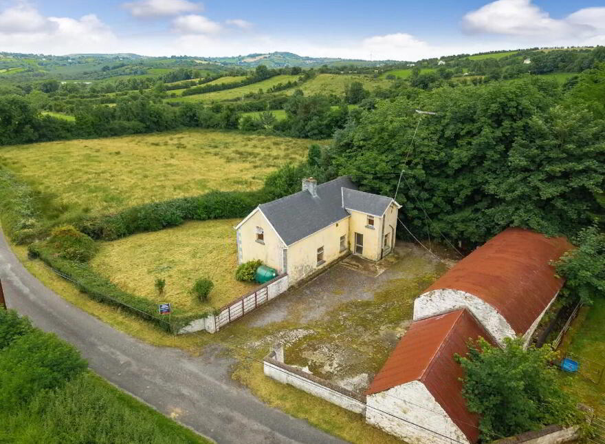 Corracarrow, Ballyjamesduff, A82YC44